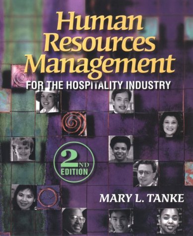Textbook - Human Resources Management for Hospitality