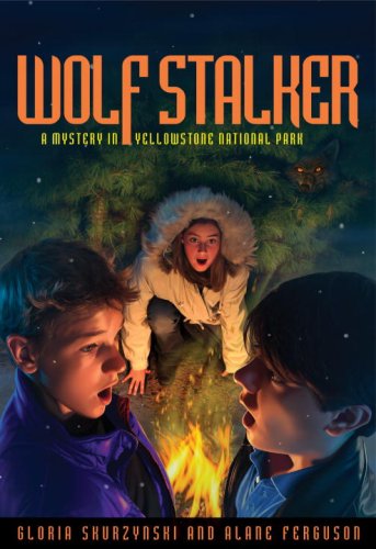 Mysteries in Our National Parks: Wolf Stalker: A Mystery in Yellowstone National Park (Mysteries in Our National Park)