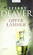 Opferl�mmer: Roman