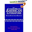 The Cambridge History of American Literature: Volume 5, Poetry... by Sacvan Bercovitch