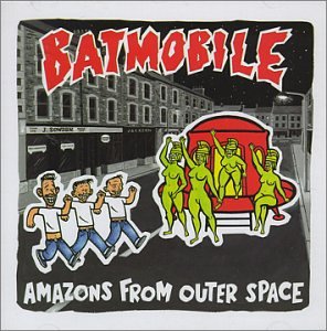 CD-Charts  Search : Amazons from Outerspace