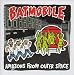 Batmobile - Amazons from Outerspace