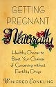 Getting Pregnant Naturally: Healthy Choices to Boost Your Chances of Conceiving Without Fertility Drugs