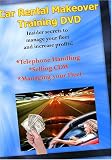 Car Rental Auto Rental Training DVD (Rent-a-Car, Rent a Car)