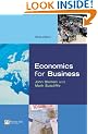 Economics for Business