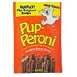 Pup-Peroni Bacon Flavor Dog Snack, 5.6-Ounce Pouches (Pack of 8)
