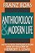 Book Anthropology and Modern Life (Classics in Anthropology (New Brunswick, N.J.).)