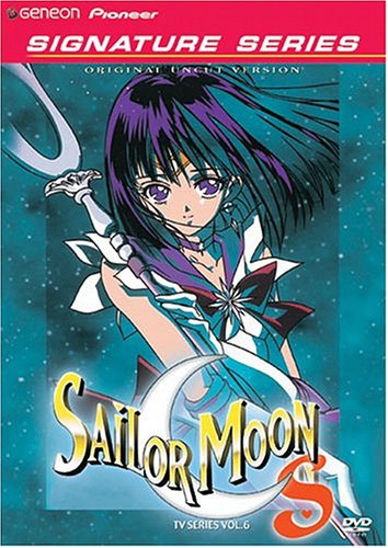 Sailor Moon S, Vol. 6