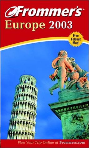 City Travel Guides Discounted  Books : Frommer's Europe (Frommer's)
