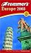 Books : Frommer's Europe 2003
