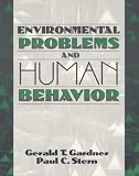 Environmental Problems and Human Behavior