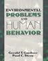 Environmental Problems and Human Behavior