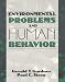 Search : Environmental Problems and Human Behavior
