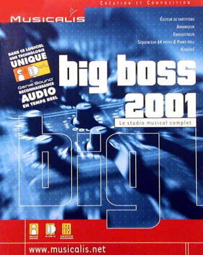 Big Boss 2001