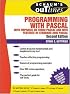 Schaum's Outline of Programming with Pascal
