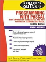 Schaum's Outline of Programming with Pascal