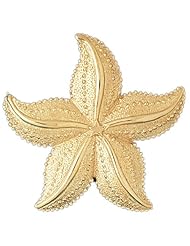 CleverEves 14K Gold Pendant Starfish 13.5 - Gram(s)