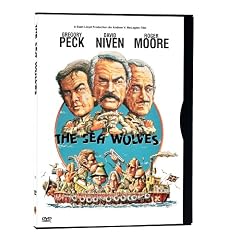 The Sea Wolves [1981] (REGION 1) (NTSC)