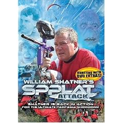 William Shatner's Spplat Attack