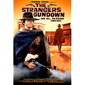 Strangers Gundown [VHS]