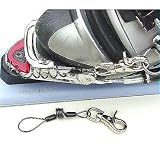 7TM Coil Ski Leash - Pair by 7TM