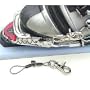 7TM Coil Ski Leash - Pair by 7TM