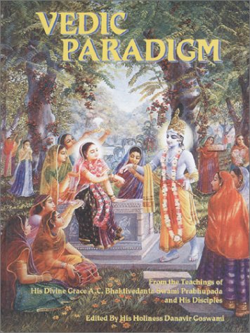 vedic paradigm