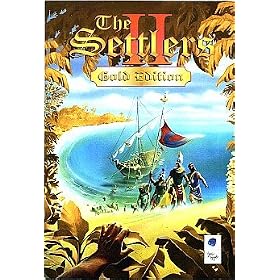 Settlers II Gold Edition by 