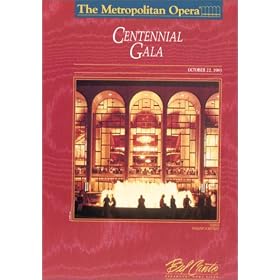 Centennial Gala [VHS]