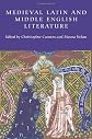Medieval Latin and middle English literature : essays in honour of Jill Mann