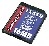 Viking 16 MB MultiMedia Card (MMC16M)