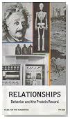 Behavior and the Protein Record (Relationships)