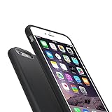 【iPhone 6s / 6 ケース】 Anker SlimShell 超スリム &amp; 軽量保護ケース 【18ヶ月保証】 (ブラック)