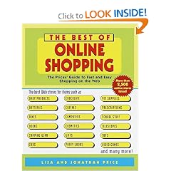 The Best of Online Shopping: The Prices' Guide to Fast and Easy Shopping on the Web