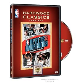 Upsets and Underdogs (NBA Hardwood Classics)