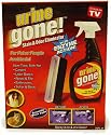 Urine Gone With Light