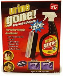 Urine Gone - Stain Remover (Odor Eliminator)