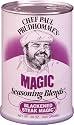 Chef Paul Prudhomme's Magic Seasoning Blends ~ Blackened Steak Magic, 20-Ounce Canister