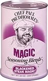 Chef Paul Prudhomme's Magic Seasoning Blends ~ Blackened Steak Magic