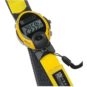 Oregon Scientific Personal Pulse Meter with Clock and Timer