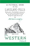 Wainwright Pictoral Guides, Book 7: Western Fells, 50th Anniversary Edition (Pictorial Guides to the Lakeland Fells)