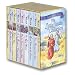 The Little House Collection: Little House in the Big Woods/Little House on the Prairie/Farmer Boy/on Thebanks of Plum Creek/by the Shores of Silver Lake/the Long Winter/Little tow (Little House Books)