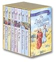 The Little House Collection: Little House in the Big Woods/Little House on the Prairie/Farmer Boy/on Thebanks of Plum Creek/by the Shores of Silver Lake/the Long Winter/Little tow (Little House Books)