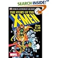 DK Readers: The Story of the X-Men, How It All Began (Level 4: Proficient Readers)