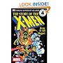 DK Readers: The Story of the X-Men, How It All Began (Level 4: Proficient Readers)