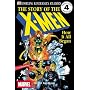The Story of the X-Men: How It All Began (DK Reader - Level 4)