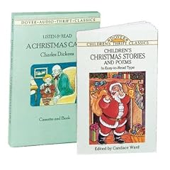 Listen & Read Charles Dickens' A Christmas Carol