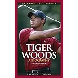 tiger woods a biography greenwood biographies