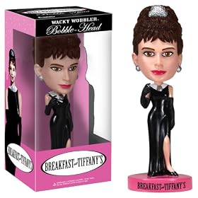 HEPBURN, Audrey Wacky Wobbler - Wackelfigur (15.3cm)