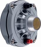 Selenium D250-X Phenolic Compression Driver